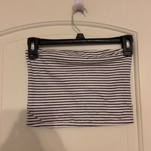 Hollister Small Tube Top